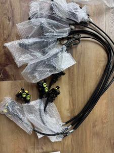 Plaquettes de frein avant et arrière pour moto tout-terrain, accessoires de remplacement complets pour Surron /avant - Product Image 2