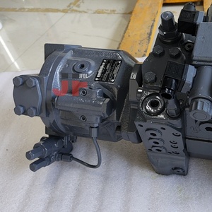 Bomba de pistón A4VG90DA <span class=keywords><strong>2D2</strong></span> 32LNZF02F0418H Bomba hidráulica original de buena calidad de alto rendimiento - Product Image 5