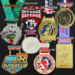 Medallas al por mayor de fábrica, medallas de premio de Pádel para <span class=keywords><strong>tenis</strong></span> de <span class=keywords><strong>mesa</strong></span>, medallas deportivas de aleación de Zinc y Metal, medallas de <span class=keywords><strong>tenis</strong></span> de <span class=keywords><strong>mesa</strong></span> 2d de oro y plata - Product Image 5