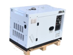 כוח leton שימוש ביתי גנרטור נייד המתנה מחולל דיזל שותק 10kva 12kva 10kw 10 kw דיזל גנרטור סט - Product Image 5