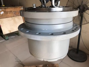 05901333 Petite unité d'engrenage planétaire pour moteur hydraulique de translation de rouleau compresseur, couple de sortie 45 Nm - Product Image 1