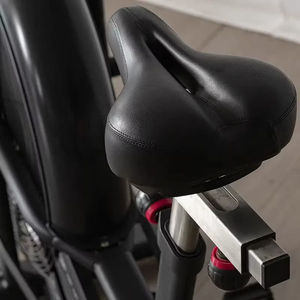 Estudio de entrenamiento personal con bicicleta estática de aire, bicicleta de resistencia, gimnasio privado, entrenamiento HIIT, cardio, entrenamiento de cuerpo completo, equipo de fitness. - Product Image 5