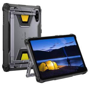 แท็บเล็ต <span class=keywords><strong>Ulefone</strong></span> <span class=keywords><strong>Armor</strong></span> Pad 5 Pro ขนาด <span class=keywords><strong>11</strong></span> นิ้ว ระบบปฏิบัติการ Android 15 กล้องมองกลางคืน แบตเตอรี่ 24200mAh หน่วยความจำ 12+512GB Wi-Fi ชิปประมวลผล MTK หน้าจอแบบ Capacitive - Product Image 2