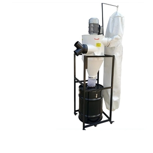 Công nghiệp 2.2kw Máy hút bụi <span class=keywords><strong>Cyclone</strong></span> Dust Collector cho mùn cưa sandblast bụi <span class=keywords><strong>Cyclone</strong></span> lọc cho chế biến gỗ làm sạch không khí - Product Image 5