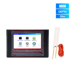 PQWT-KD, detektor rongga bawah tanah 50m 150m 300m, peralatan survei motorcross eksplorasi - Product Image 6