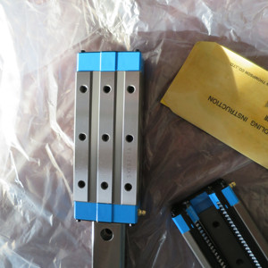 เครื่องซีเอ็นซีรางเคลื่อนไหวแบบเส้นตรงเครื่อง MXC45C1HS2 MXC45บล็อกลูกปืนแบบเม็ดกลมของแท้ MXC45T1HS2แบบ MXC45C1T1HS2 - Product Image 6