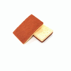 Équipé d'une éponge de vaisselle composite et stable éponge naturelle éponge écologique sans rayures - Product Image 1