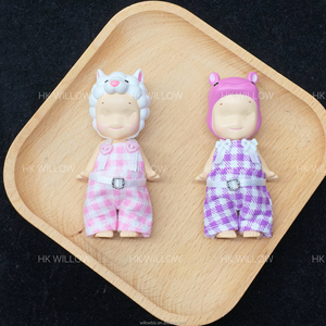 NEW Overall for Sonny angel Outfit Custom <b>clothes</b> Accessories <b>Handmade</b> Customized Packaging Wholesale - Product Image 6