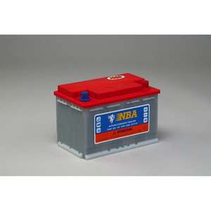 Nueva Batería Tubular NBA de 12V 70Ah 3LT12N para Automóviles - Product Image 1
