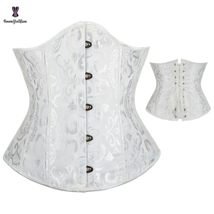 2018 Aliexpress Hot Bán Phụ Nữ Underbust Eo Huấn Luyện Viên Vành Đai Cộng Với Kích Thước 6XL - Product Image 3