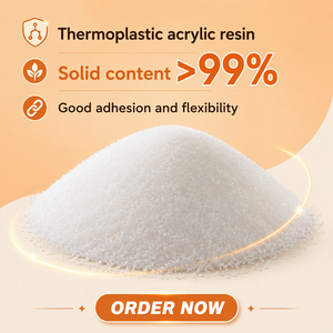 <span class=keywords><strong>Resina</strong></span> TPA St.SH A-01B <span class=keywords><strong>Polimero</strong></span> Sintetico per Vernice di Segnaletica Stradale - Product Image 6