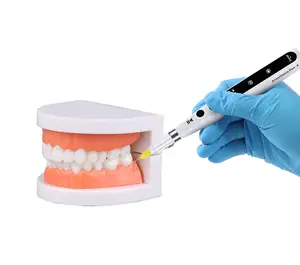 Hoge Kwaliteit Professionele Pijnloze Tandheelkundige Injectie Anesthesie Pen Anesthesie Injector Anesthesie Pen