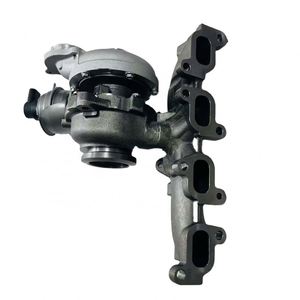 เทอร์โบชาร์จเจอร์ 792290-5003S 792290-5004S 792290-2 GTB1446VZ สำหรับรถโฟล์คสวาเกน ทรานสปอร์ตเตอร์ T5 T6 2.0T TDI - Product Image 4