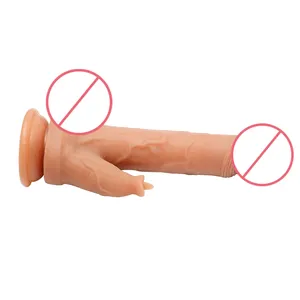 Fenli sexspielzeug hochwertig flüssiges silikon dildo penis frauen spielzeug masturbator klitoris riemen dildo sexspielzeug für frauen