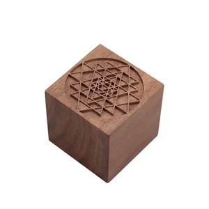 Tùy Chỉnh DIY Tự Động Xe Cửa Thoát Khí Làm Mát Mới Sáng Tạo Nội Thất Gỗ Thủ Công Mỹ Nghệ Khuếch Tán Hương Liệu - Product Image 5