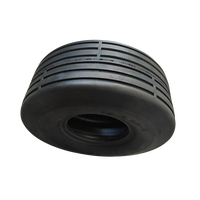 Pneu ATV Jiuyue 15*6.00-6 de 6 pouces JY-401X, pneus de moto sans chambre à air et avec chambre à air, pneus de remorque industrielle à motif nervuré