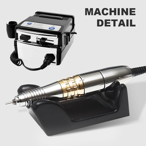 Micromotore Professionale 2028 S per Manicure e Gioielleria, Lima Elettrica Originale G5 per Pedicure, Trapano per Unghie - Product Image 2