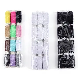 Hilo elástico para coser, cuerda de extensión de línea de locomotora de costura, <span class=keywords><strong>cord</strong></span>ón elástico y tapón de <span class=keywords><strong>cord</strong></span>ón de cuero, <span class=keywords><strong>cord</strong></span>ón elástico - Product Image 1
