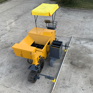 Macchine Efficienti per la <span class=keywords><strong>Pavimentazione</strong></span> <span class=keywords><strong>Stradale</strong></span>: Nuove Finitrici Flessibili per Calcestruzzo con Componenti Essenziali - Pompa e Motore - Product Image 4