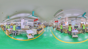 Televisor Inteligente QLED 4K de 75 Pulgadas con Certificación CE, Televisión Inteligente Android Ultra HD con Puertos HDMI para el Mercado Europeo - Product Image 5