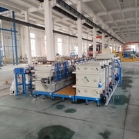 Machines d'électrodéposition Tongda10, cuve de galvanoplastie au zinc, ligne d'électrodéposition au chrome