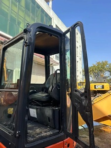 รถขุดขนาดเล็ก5ตันใช้ในฟาร์มใช้รถขุด HITACHI Zx50มือสอง Zx50ฮิตาชิขนาด60ตันจากญี่ปุ่น - Product Image 6