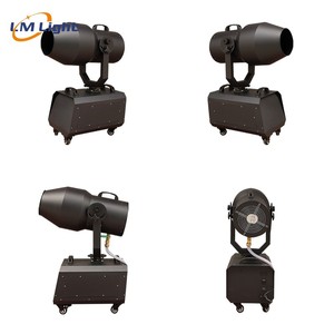 Mùa hè phong cách mới nóng bán 2000W máy bay phản lực bọt pháo bọt máy bên cho trẻ em Hồ bơi mini di chuyển đầu bọt máy - Product Image 6