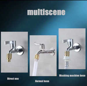 Jeu de connecteurs rapides, M/F, <span class=keywords><strong>GHT</strong></span>, laiton - Product Image 4