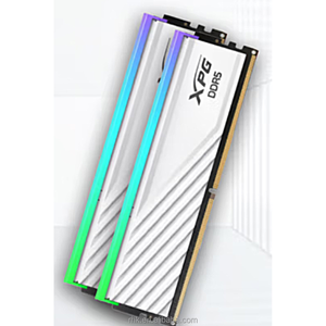 Mémoire RAM <span class=keywords><strong>ADATA</strong></span> XPG DDR5 16 Go 32 Go 6000 MHz, mémoire RAM originale pour ordinateur de bureau, éclairage blanc magnifique - Product Image 2