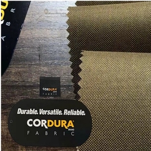 Nhà Sản Xuất Túi Hành Lý Vải Oxford Polyester Chống Thấm Nước Dày 1000d Cordura Có Lớp Phủ Pu - Product Image 3