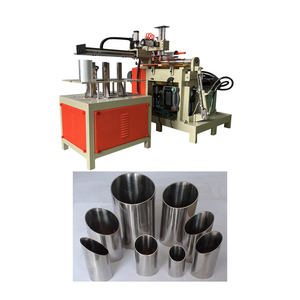 Formage automatique à 2 rouleaux contrôlé par CNC pour plaques d'acier inoxydable en acier au carbone de 4mm Cintrage hydraulique de haute précision - Product Image 1