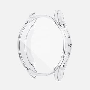 ฝาครอบป้องกันหน้าจอชุบ TPU เคสป้องกันสำหรับ <span class=keywords><strong>Samsung</strong></span> <span class=keywords><strong>Galaxy</strong></span> <span class=keywords><strong>Watch5</strong></span> 44มม. 40มม. นาฬิกา5สมาร์ทวอทช์ - Product Image 4