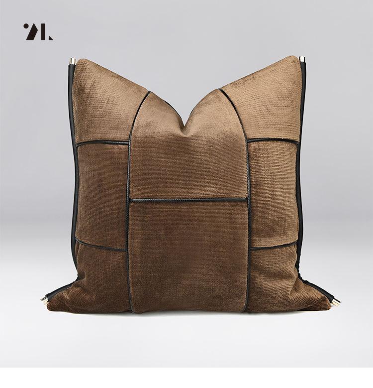 สีน้ำตาล