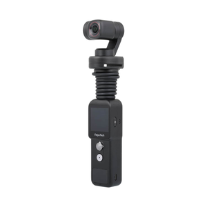 <span class=keywords><strong>Feiyu</strong></span> <span class=keywords><strong>Pocket</strong></span> 2S, Diseño Dividido, Base Magnética, Ultra HD 4K, Gimbal de 3 Cámaras, Control Remoto Inalámbrico para Grabación de Video - Product Image 1