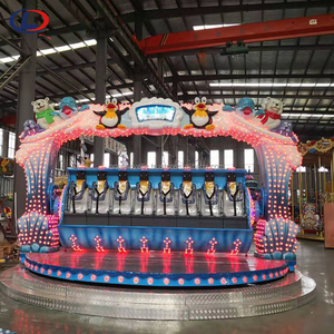 Thrill-Ride pour adultes Aventure polaire intérieure/extérieure dans les parcs d'attractions en fibre de verre durable et en métal-Maintenant en vente! - Product Image 1