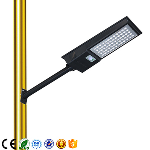 Đèn Đường Bằng Nhựa Lớn Ngoài Trời Sola Soler Đèn Chiếu Sáng Đèn Led Năng Lượng Mặt Trời - Product Image 1