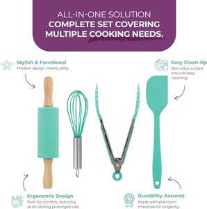 <span class=keywords><strong>Kit</strong></span> <span class=keywords><strong>para</strong></span> hornear pasteles felices familiares personalizados al por mayor <span class=keywords><strong>de</strong></span> 2025, regalo educativo seguro <span class=keywords><strong>para</strong></span> niños <span class=keywords><strong>de</strong></span> 5 a 12 años <span class=keywords><strong>para</strong></span> <span class=keywords><strong>niñas</strong></span> y niños - Product Image 6