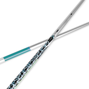 Logo personnalisé, longueur des arbres de fer de <span class=keywords><strong>Golf</strong></span>, placage de <span class=keywords><strong>Graphite</strong></span> de Club, en <span class=keywords><strong>acier</strong></span> au carbone S Flex, arbres de pilote de <span class=keywords><strong>Golf</strong></span> - Product Image 6