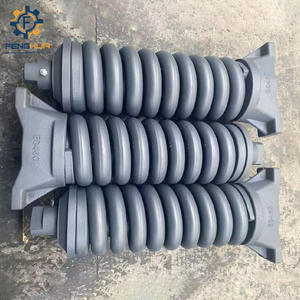 ตัวปรับตีนตะขาบรถขุด อะไหล่รถขุด DH300 DH320 DH450 ตัวปรับความตึงตีนตะขาบ ชุดสปริงกันสะเทือน อะไหล่ช่วงล่างรถขุด - Product Image 2