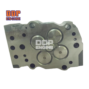 Ensemble de culasse de moteur diesel pour machines de construction 3646323 3331729 3090369 5581141 pour Cummins K19 KTA19 QSK19 - Product Image 2