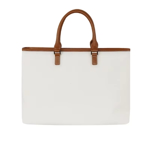 Maletín de Negocios con Capacidad, Ligero, para Oficina, de Moda para Mujer, para Invierno y Primavera, Bolso de Mano para Portátil de 15.6 Pulgadas con Bordado - Product Image 3