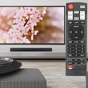 AKB73575402 Reemplace el control remoto apto para <span class=keywords><strong>LG</strong></span> Sound Bar NB2420A NB2520A NB2530A NB3520A Sistema de <span class=keywords><strong>barra</strong></span> de <span class=keywords><strong>sonido</strong></span> de cine en casa de la S33A1-D - Product Image 6