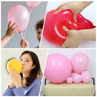 Chine Ballons Globos Usine 5/10/12 Pouces Pastel Balao Coloré Ballons En Latex pour Ballons Décorations De Fête