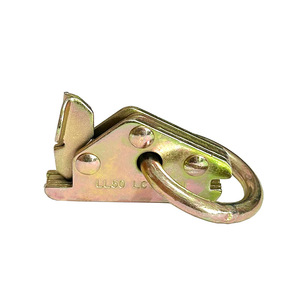 Tianchen Cargo Securing Buckle 2000kgs Ring Head For Trailer Pickup Bed Connect Retrofit Upgrade - Product Image 1