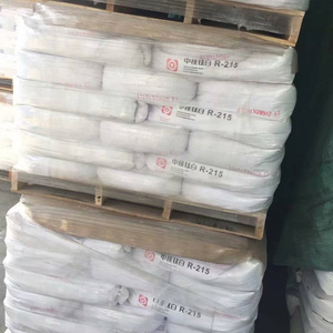 Dioxyde de titane rutile TiO2 en poudre R215 de haute qualité, 25 kg par sac, pour peinture et revêtement – Fournisseur d'usine - Product Image 4