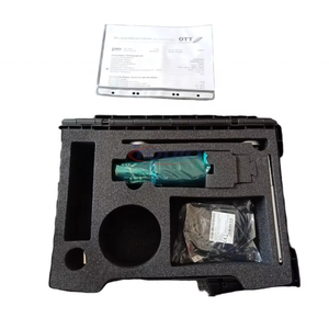 เครื่องทดสอบแกนหมุน OTT-JAKOB 95.103.136.9.2 รุ่นใหม่ พร้อมอินเทอร์เฟซ HSK-A100 สำหรับการบำรุงรักษาเครื่องจักรกล - Product Image 6