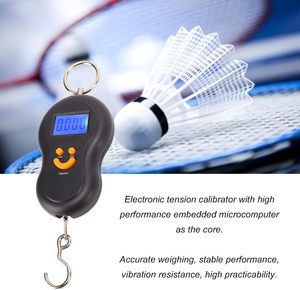 Báscula Electrónica para Pesar Pollos, Ovejas y Aves con Gancho para Veterinaria y Granja, Báscula de Medición de Plástico - Product Image 2