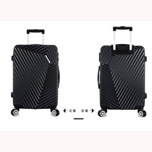 Bolsa de equipaje duradera y barata de alta calidad, para avión maleta con ruedas, Maleta inteligente, ABS, PC, equipaje de viaje para exteriores - Product Image 5