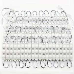 Ac 220V 110V <span class=keywords><strong>LED</strong></span> <span class=keywords><strong>Module</strong></span> 2 Wát SMD2835 3leds 75*16 Mét trắng ấm lạnh trắng <span class=keywords><strong>CE</strong></span> <span class=keywords><strong>ROHS</strong></span> mô-đun <span class=keywords><strong>LED</strong></span> ánh sáng cho <span class=keywords><strong>LED</strong></span> chiếu sáng dấu hiệu - Product Image 4