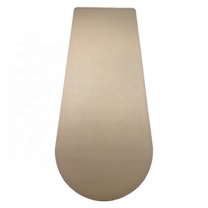 Tapete de Yoga de Caucho Natural Personalizado CZFIT, 5mm de Grosor, Antideslizante, Absorbente, Resistente a la Suciedad y al Desgaste, Universal para Fitness, de Secado Rápido - Product Image 3